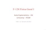 F-128 F£­sica Geral 2013. 9. 17.¢  A (no instante t=0) para o ponto B (em t=5,00 min), C (em t=10,0