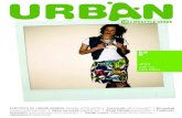 URBAN lifestyle guide Issue 03