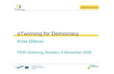 eTwinning for Democracy