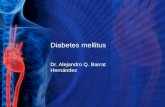Unidad II Diabetes Mellitus