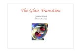 The Glass Transition - Accueil - vanhove/IHESIPHT2010/talks/biroli.pdf The glass â€کtransitionâ€™ Amorphous