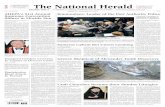 The National Herald The National Herald A wEEkly GrEEk-AmEriCAN PuBliCATiON August 31 - September 6,