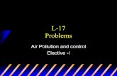 AIR POLLUTION CONTROL L 17