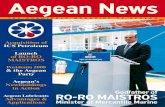 Aegean 2013. 3. 12.¢  AEGEAN NEWS SUmmeR 2008 Delivery of M/T MYKONOS Aegean Marine Petroleum announced,