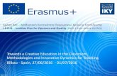 Towards a Creative Education in the Classroom ...lyk-peir-ionid.att.sch.gr/IPOQ_Erasmus/ ¢  ¯¾®¬¯’®
