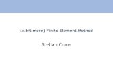 (A bit more) Finite Element Method scoros/cs15869-s15/lectures/09...آ  2015. 3. 4.آ  (A bit more) Finite