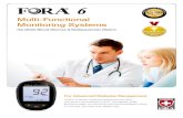 r t e di a EN ISO n e g r t Multi-Functional Monitoring ... Glucose concentration (Cobas Integraآ® 400