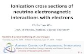Ionization cross sections of neutrino electronagnetic ... ... anapole moment : neutrino millicharge
