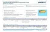 AC Line EMI Suppression and RC Networks PMR209 Series 2014. 2. 13.آ  AC Line EMI Suppression and RC