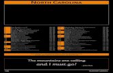 North Carolina 2021. 1. 12.¢  188 PASSPORT AMERICA North Carolina 1 Piney Creek Rivercamp USA PG. 192