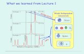 What we learned from Lecture 1 - University of cb0023/npschool/npschool/... Comparison with theory (mean