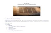 o 2.1 Antiguo y Nuevo Testamento 3 Estructura 4 C£Œnones b£­blicos 5 Biblia Cristiana o 5.1 El Antiguo