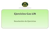 Clase Ejercicios Gas Lift
