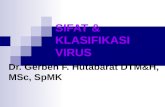 MB K16_Sifat Dan Klasifikasi Virus