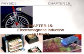 Note_Chapter15 Electromagnetic Induction-0809