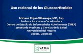 Uso Racional de Glucocorticoides