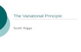 The Variational Principle