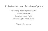 Polarization and Modern Optics