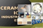 Ceramic industries