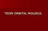 III. Teori Orbital Molekul