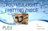 Polymer light emitting diode