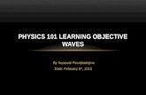 Physics lo waves