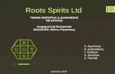 Roots Spirits Ltd