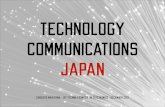 OIT Technology, Communications, Japan