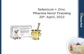 S&Z training 25 april 2012