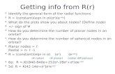 Getting info from R(r)