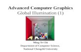 Advanced Computer Graphics Global Illumination (1)