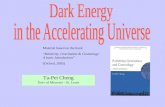 The Accelerating Universe,Inflation, & the Dark Energy