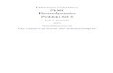 Princeton University Ph501 Electrodynamics mcdonald/examples/  Princeton University 2001