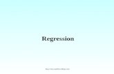 Http://nm.  Regression.   Applications