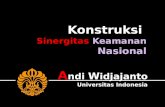 A ndi  W idjajanto Universitas Indonesia