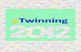 eTwinning  ±±´µ¯³¼±„± ±»®‚ €±„¹®‚ 2012