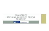 1st Primary School of Sitia-Erasmus+-Sea Breeze Bringing Europen People Together