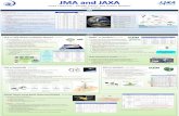 JMA and JAXA - Cooperative Institute for Meteorological ...  and JAXA 1:JMA, 2:JAXA ... 97.05 degrees inclination ... 10.65 1.2 (24 x 42) 29 x 51 km