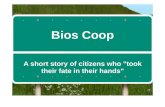 Bios Coop: Ένας συνεταιρισμός από καταναλωτές για καταναλωτές
