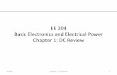Ee204 01 DC Review