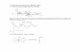 1 Spektroskopische Methoden - Institut für Analytische ... · PDF file1 1 Spektroskopische Methoden 1.1 Die elektromagnetische Welle Bei der Wechselwirkung von elektromagnetischer