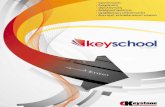 keyschool οργάνωση διαχείριση αξιολόγηση διαδραστικότητα αμφίδρομη επικοινωνία διανομή εκπαιδευτικού