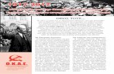 100 χρόνια από την Οκτωβριανή Επανάσταση · PDF file και το τσαρικό κράτος. Το 1905 πραγ-ματοποιήθηκε η πρώτη