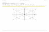 Nom :TRIGONOMETRIE2nde · PDF file Nom :TRIGONOMETRIE2nde Exercice 3 Placer sur un cercle trigonom´etrique les angles suivants et donner les valeurs exactes des cosinus et des sinus
