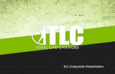 TLC_corporate presentation 2016. (1)