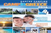 camp in greece