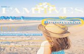 Περιοδικό Familives Οικογενειακή μας Υπόθεση - Ιούνιος 2016