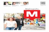 Metropolis Free Press - Απρίλιος 2016