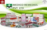 Pharmaceutical Formulations by Medico Remedies Pvt. Ltd, Mumbai