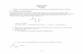 Lecture Notes Chem 51C S. King - UC Irvine, UCI · PDF fileLecture Notes Chem 51C S. King Chapter 23 Substitution Reactions of ... 3. The negative charge of the enolate ... Why is